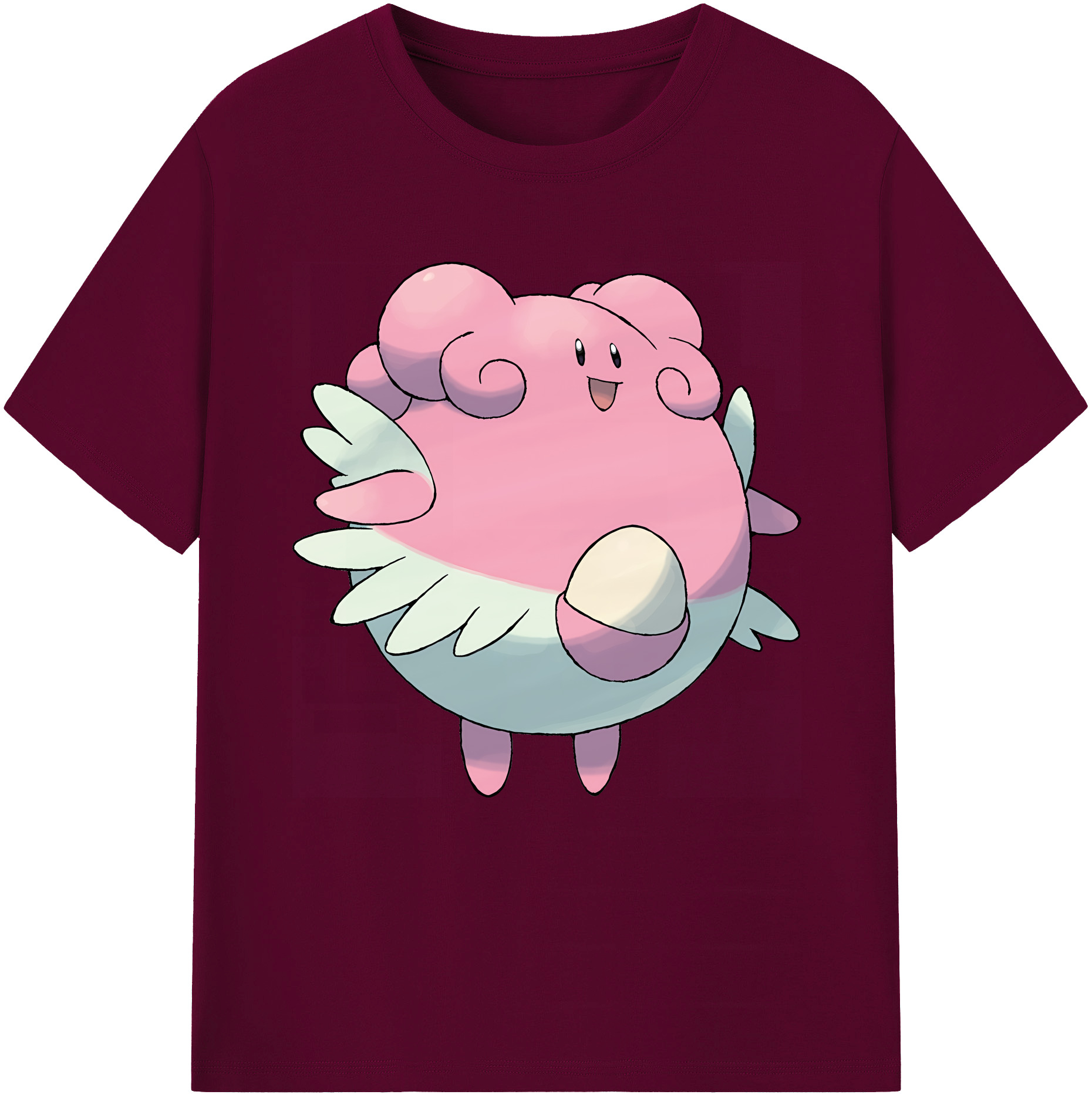 （画像用） ポケットモンスター Pokémon レディースカジュアルプリントTシャツ（綿100％）
